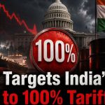 India-US Trade Talks Face New Test as US Bill Targets Russian Oil Buyers