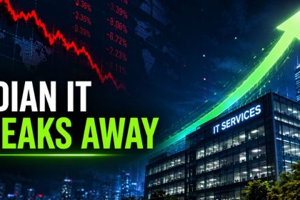 Indian IT Breaks Away From Global Tech Rout; 3 Reasons Behind the Rally