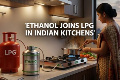 India's 7-Billion-Litre Ethanol Surplus Could Finally Find a New Home
