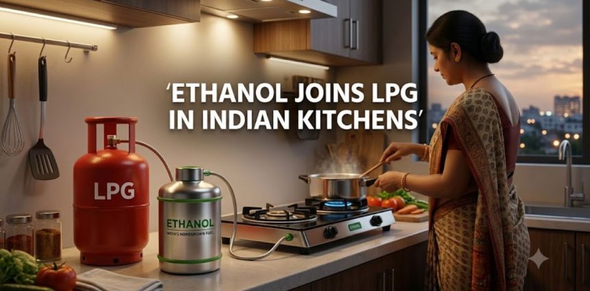 India's 7-Billion-Litre Ethanol Surplus Could Finally Find a New Home