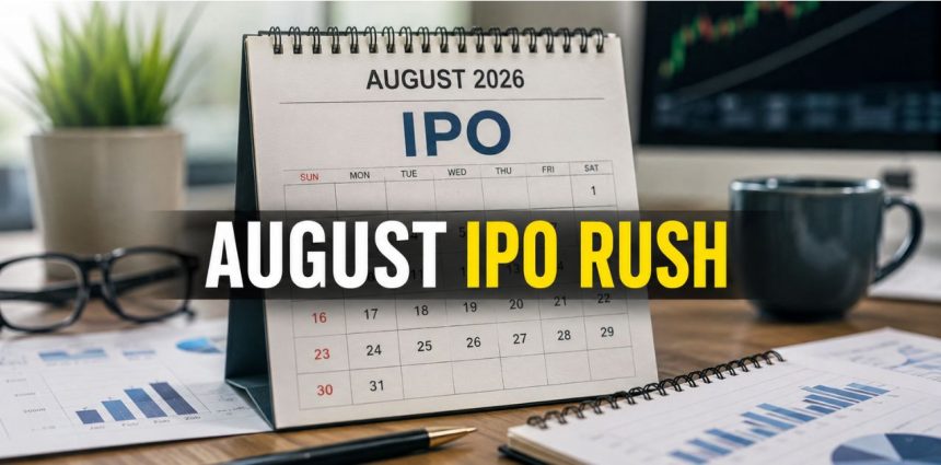 India's Upcoming IPO Market Heats Up: 10+ Public Issues Investors Should Track This Week