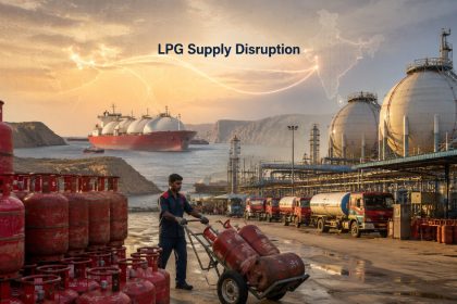 India’s LPG Use Falls 8% As West Asia Supply Shock Hits Cooking Gas Flows