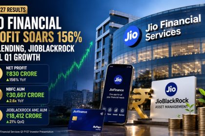 Jio Financial Profit Soars 156% as Lending, JioBlackRock Fuel Q1 Growth