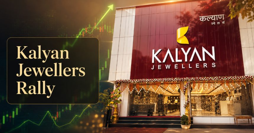 Kalyan Jewellers Stock Jumps 10%; What Sparked Its Sharp 47% Rally In Just Four Days