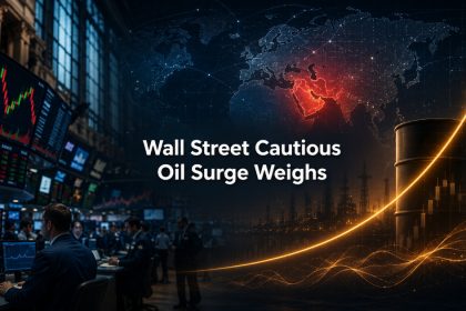 Kospi Plunges 4.5% as Middle East Conflict and Hyundai Strikes Shake Asia-Pacific Markets
