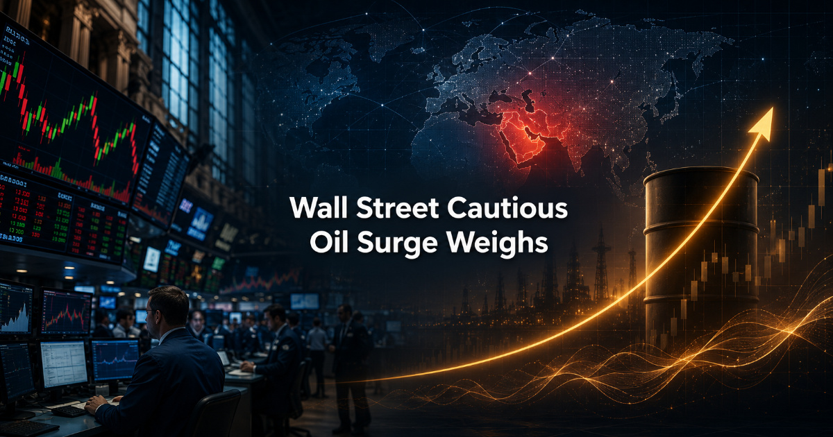 Kospi Plunges 4.5% as Middle East Conflict and Hyundai
