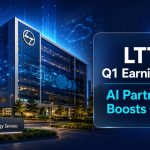 LTTS Q1 Results Profit Climbs to ₹357 Crore, Revenue Crosses ₹2,940 Crore