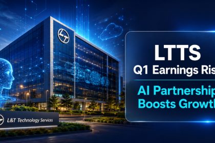 LTTS Q1 Results Profit Climbs to ₹357 Crore, Revenue Crosses ₹2,940 Crore
