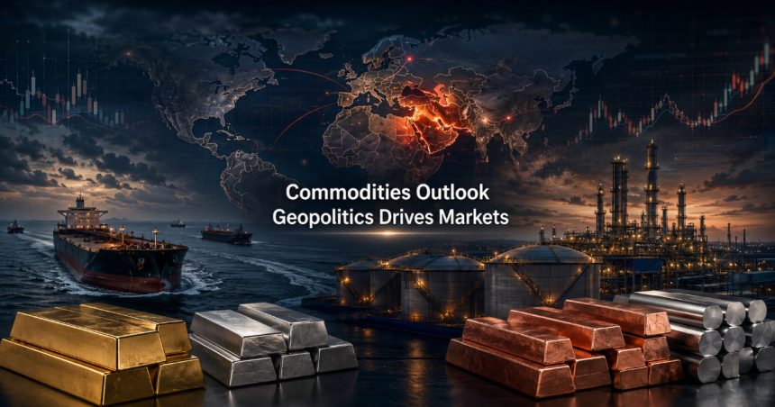 MCX Commodity Outlook Why Gold, Silver and Crude Oil Could Stay Volatile Next Week