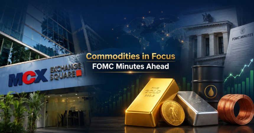 MCX Commodity Traders What Weak US Jobs Data Means for Gold and Silver