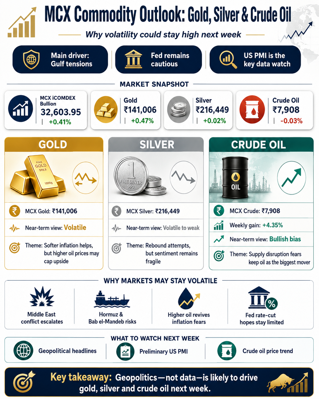 MCX commodity market
