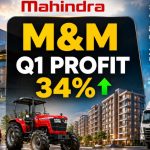 M&M Fires on Every Engine: Auto, Farm, Finance and Tech Lift Q1 Profit 34%