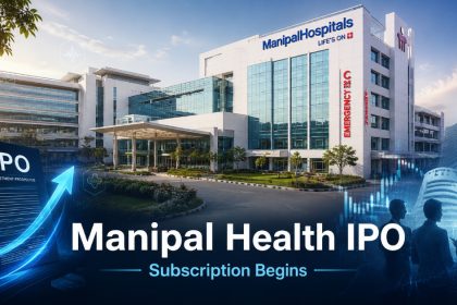 Manipal Health IPO Opens at ₹9,275 Crore Early Subscription Weak, Grey Market Signals Limited Listing Gains