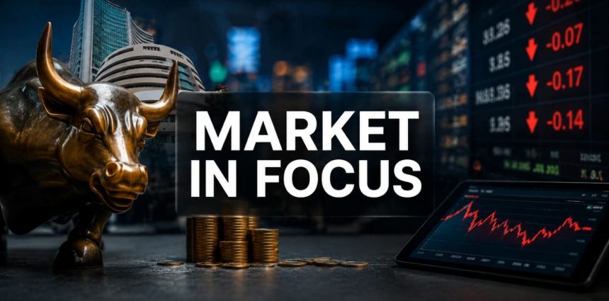 Market Today: US Tariff on India, Infosys CEO Surprise, Crude Above $100; Key Stocks in Focus