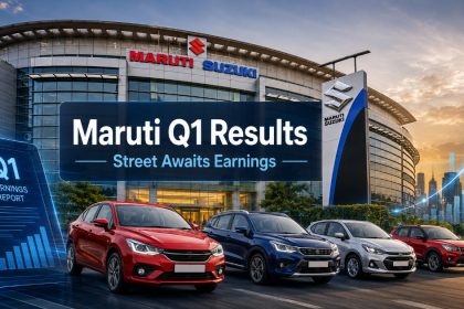 Maruti Suzuki Q1 FY27 Results on July 31, 515 PM IST Revenue May Jump Over 30%, Profit Under Pressure