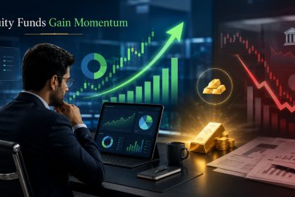 Mutual Fund Flows Split in June Equity Investors Return as Debt Funds Bleed ₹1.09 Lakh Crore