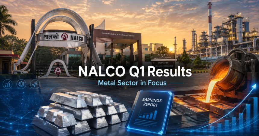 NALCO Q1 FY27 Results July 31, Call at 1030 AM Aug 3 Revenue, Profit Seen Rising