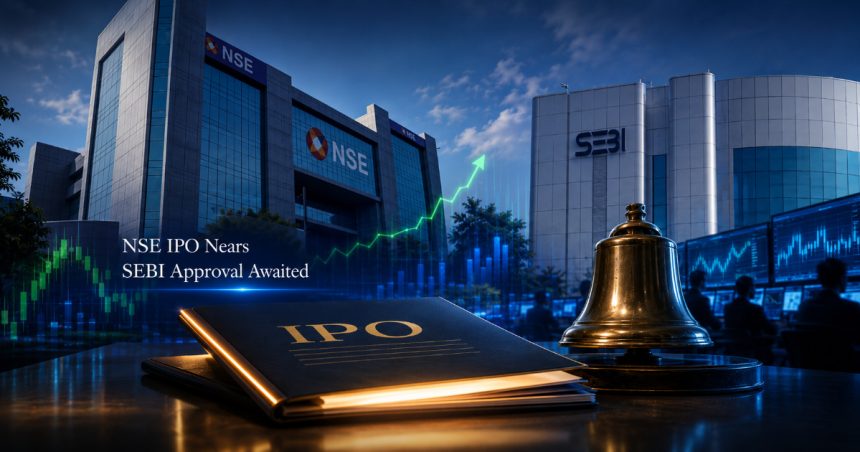 NSE IPO Likely to Get SEBI Approval in August; Rs.30,000 Crore Issue May Open in September