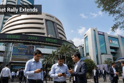Nifty 50, Sensex Rise for 4th Day — Why Bulls Are Eyeing 24,800 Next