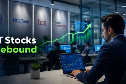 Nifty IT Index Rebounds 1.8% as US Inflation Boosts Rate Cut Hopes and Investors Buy the Dip