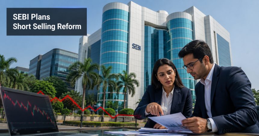 Only 176 NSE Stocks Can Be Shorted. SEBI May Soon Change That