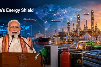 PM Modi Says India Averted Fuel Crisis by Sourcing Energy From Over 40 Countries During West Asia Conflict