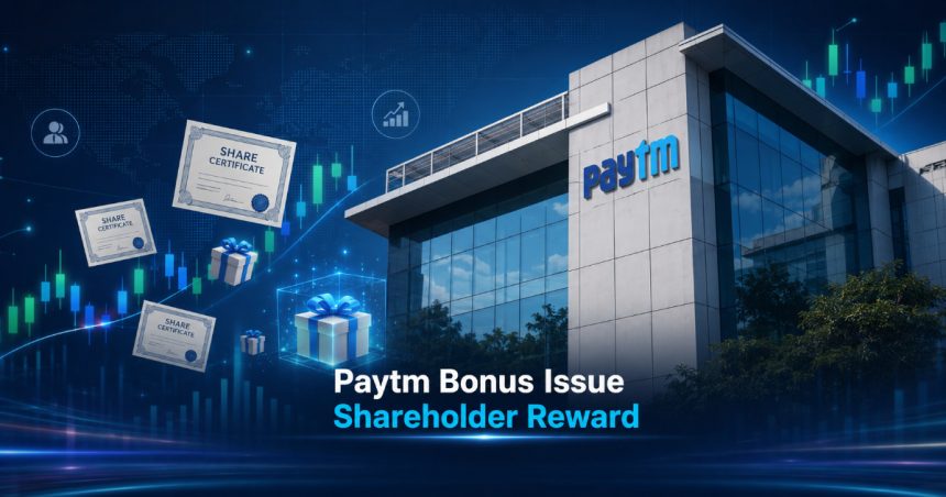 Paytm Board to Weigh Historic Bonus Share Move as 7.5 Lakh Investors Await Q1 Earnings