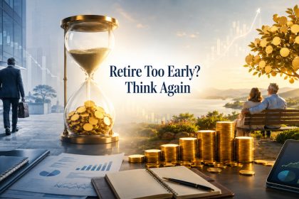 Planning to Retire at 55 This Rs 1.6 Crore Compounding Trap Could Catch You Off Guard