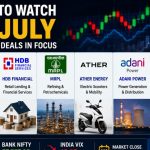 Q1 Earnings, Adani Power Deal Put HDFC Life, Angel One and Ather Energy in Focus