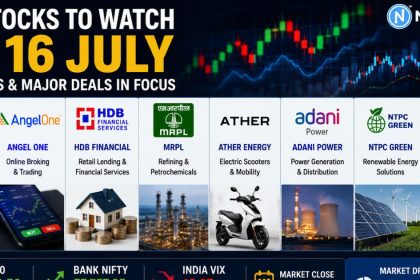 Q1 Earnings, Adani Power Deal Put HDFC Life, Angel One and Ather Energy in Focus