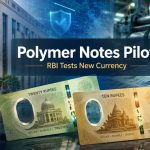 RBI Revives Polymer Currency Plan After 17 Years Why ₹10 and ₹20 Notes Are Under Trial