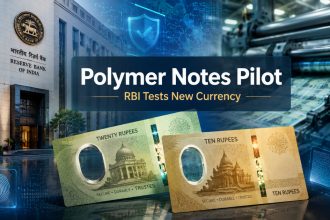RBI Revives Polymer Currency Plan After 17 Years Why ₹10 and ₹20 Notes Are Under Trial