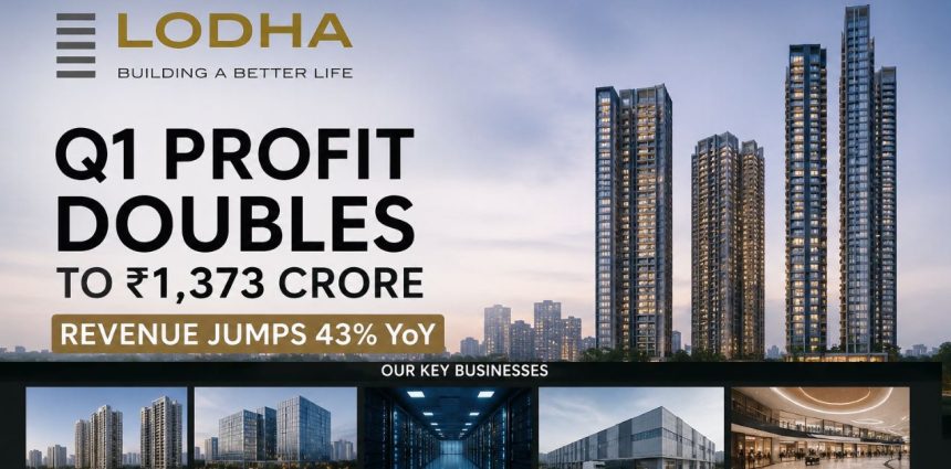 Record Profit, Lower Debt and Delhi-NCR Expansion: Why Lodha Developers Is Back in Focus