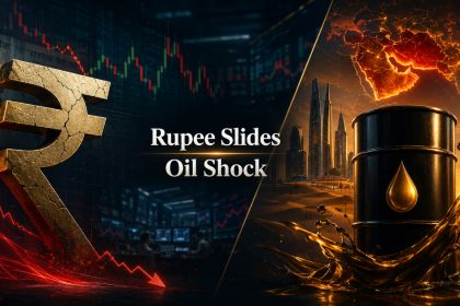 Rupee Sinks to 96.52, Weakest Since May, as Hormuz Fears Grip Markets