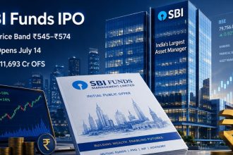 SBI Funds IPO Draws ADIA, GIC Interest As Rs 11,693 Crore Issue Opens July 14