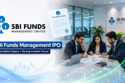 SBI Funds Management IPO Opens Strong as GMP Hints at 18% Listing Gain