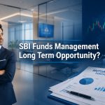 SBI Funds Management Stock Cools Off After Strong Debut; Here's the Analyst Verdict