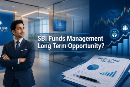 SBI Funds Management Stock Cools Off After Strong Debut; Here's the Analyst Verdict