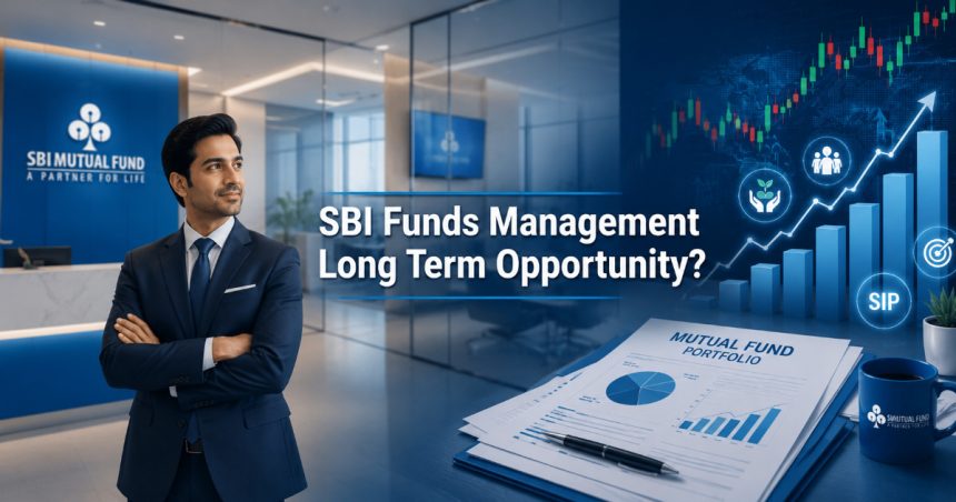 SBI Funds Management Stock Cools Off After Strong Debut; Here's the Analyst Verdict