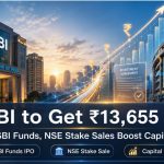 SBI’s ₹13,655 Crore Windfall: How Two IPOs Could Boost Capital