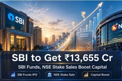 SBI’s ₹13,655 Crore Windfall: How Two IPOs Could Boost Capital