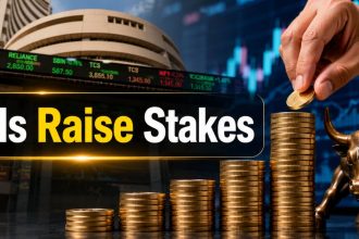 Smart Money Shift: FIIs Raised Stakes in 15 Large Caps as Lenskart Led the Buying