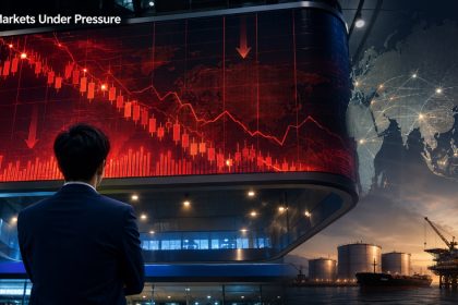 South Korea's Kospi Plunges 6.6% as AI Stocks Slide, Rate Hike Adds Pressure Across Asian Markets