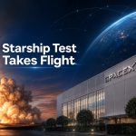 SpaceX's Starship Faces Crucial Test as IPO Pressure Builds Around Elon Musk's Biggest Bet