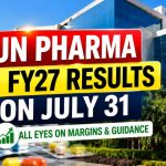 Sun Pharma Near Record High Ahead of Q1 Results: Can Earnings Keep the Rally Alive?