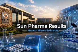 Sun Pharma Q1 FY27 Results US Sales Slip to $427 Million as Generic Business Weighs on Growth