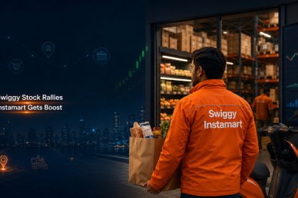 Swiggy Shares Jump 6% as Domestic Ownership Crosses 50%; Instamart Nears Inventory-Led Model