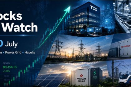 TCS Q1, Dixon-Vivo JV, IC Electricals Debut 14 Stocks To Watch Today