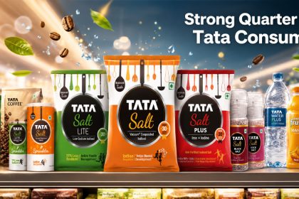 Tata Consumer Q1 Numbers Strong Profit Up 28%, Revenue Hits Rs 5,348 Cr