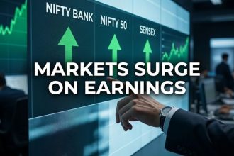 The Real Story Behind Monday's Rally Was Hidden Inside the Q1 Numbers